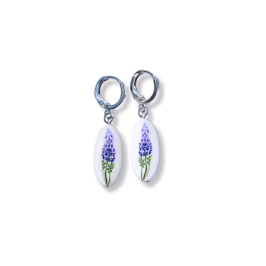 Lupine Hoops