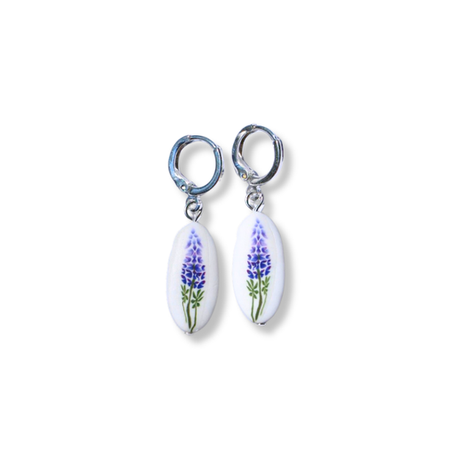 Lupine Hoops