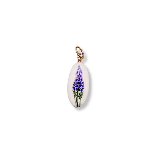Lupine Necklace