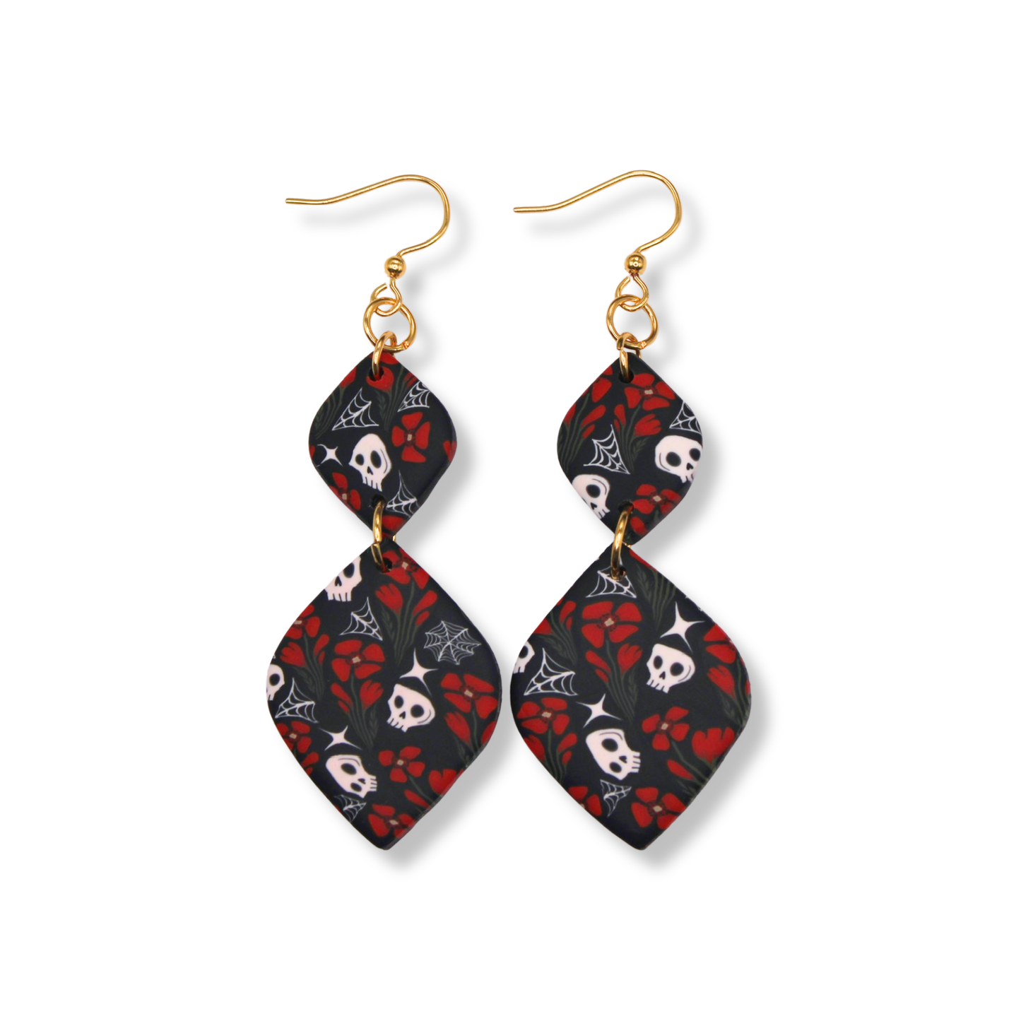 Skulls and Poppies in Ostara