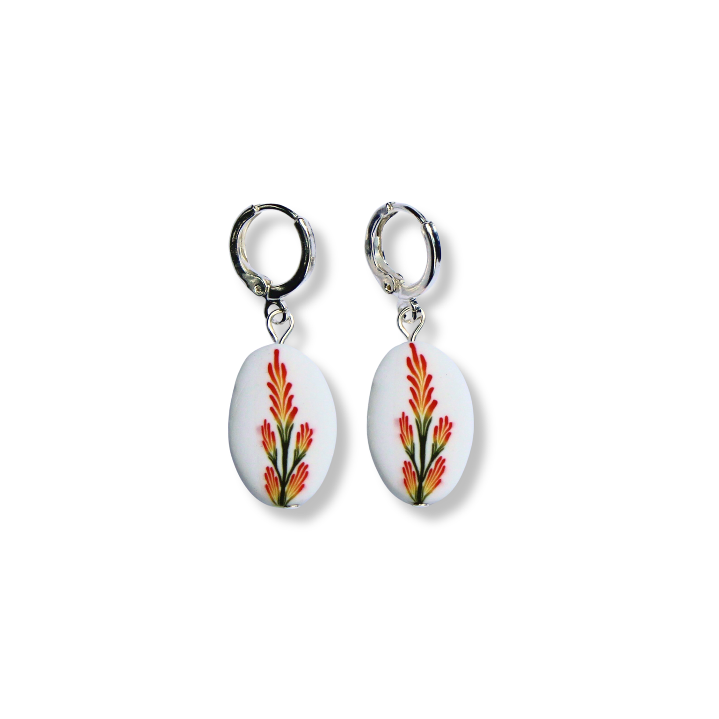 Paintbrush Hoops