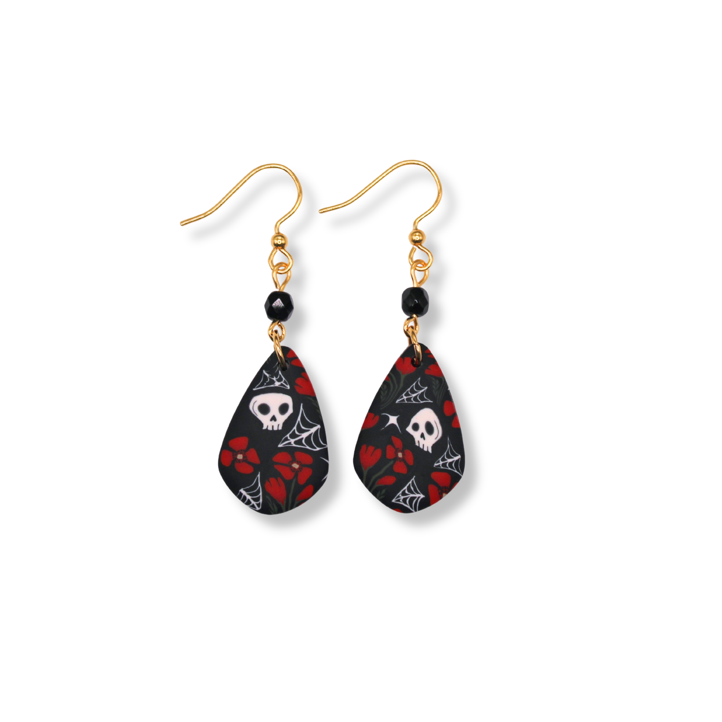 Skulls and Poppies in Rhea