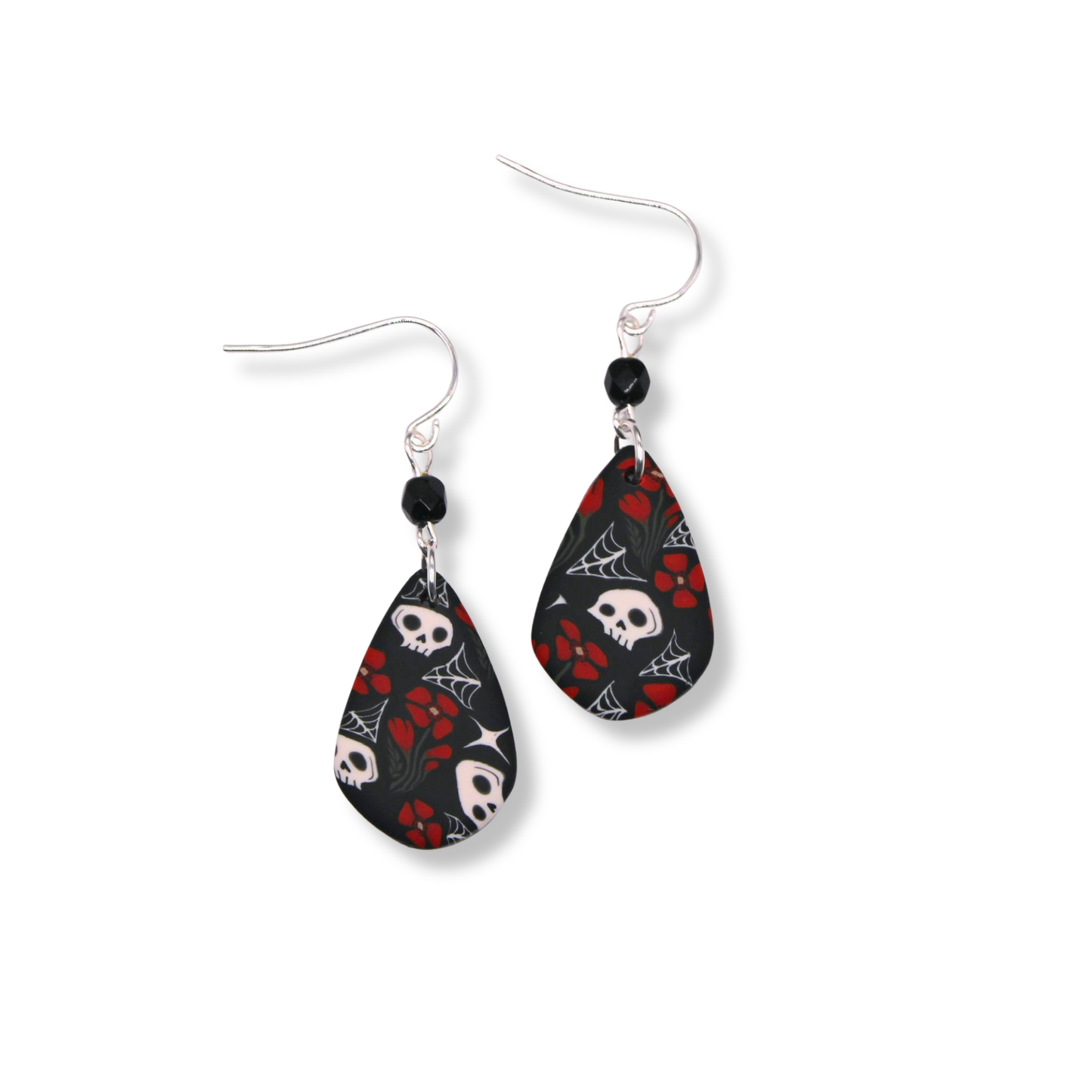 Skulls and Poppies in Rhea