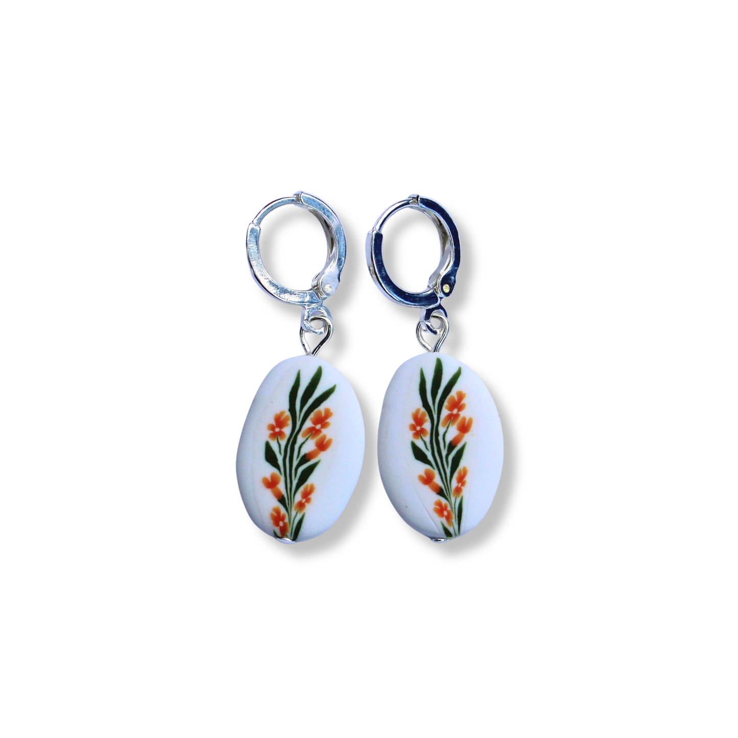 Sticky Monkey Flower Hoops
