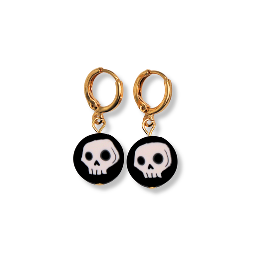 Skull Hoops