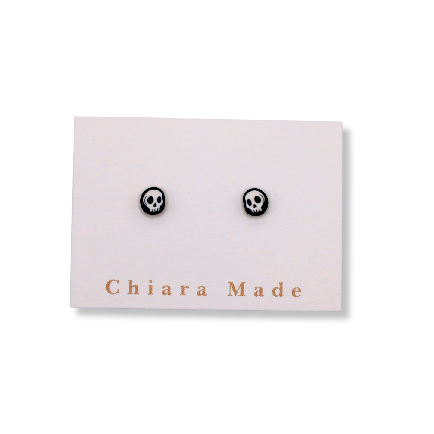 Skull Studs