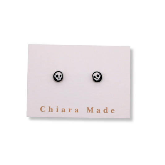 Skull Studs