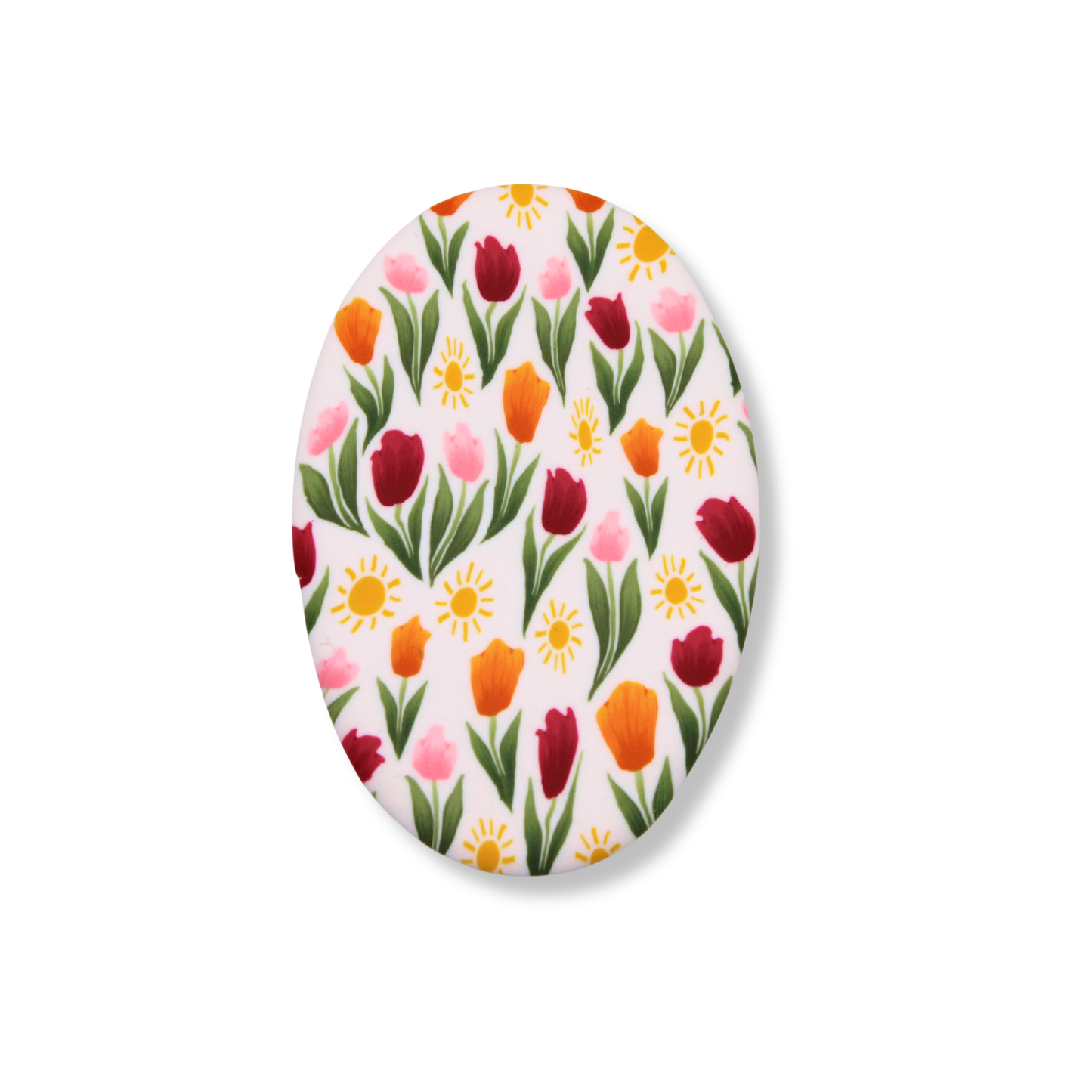 Tulips and Suns Magnet