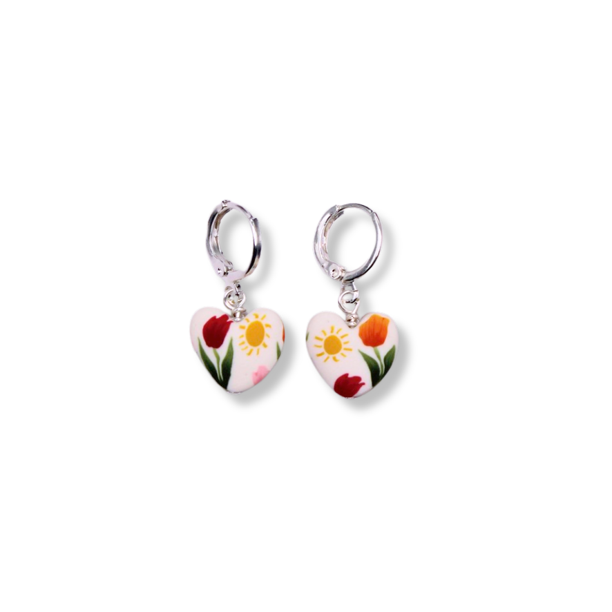 Tulips and Suns in Freya