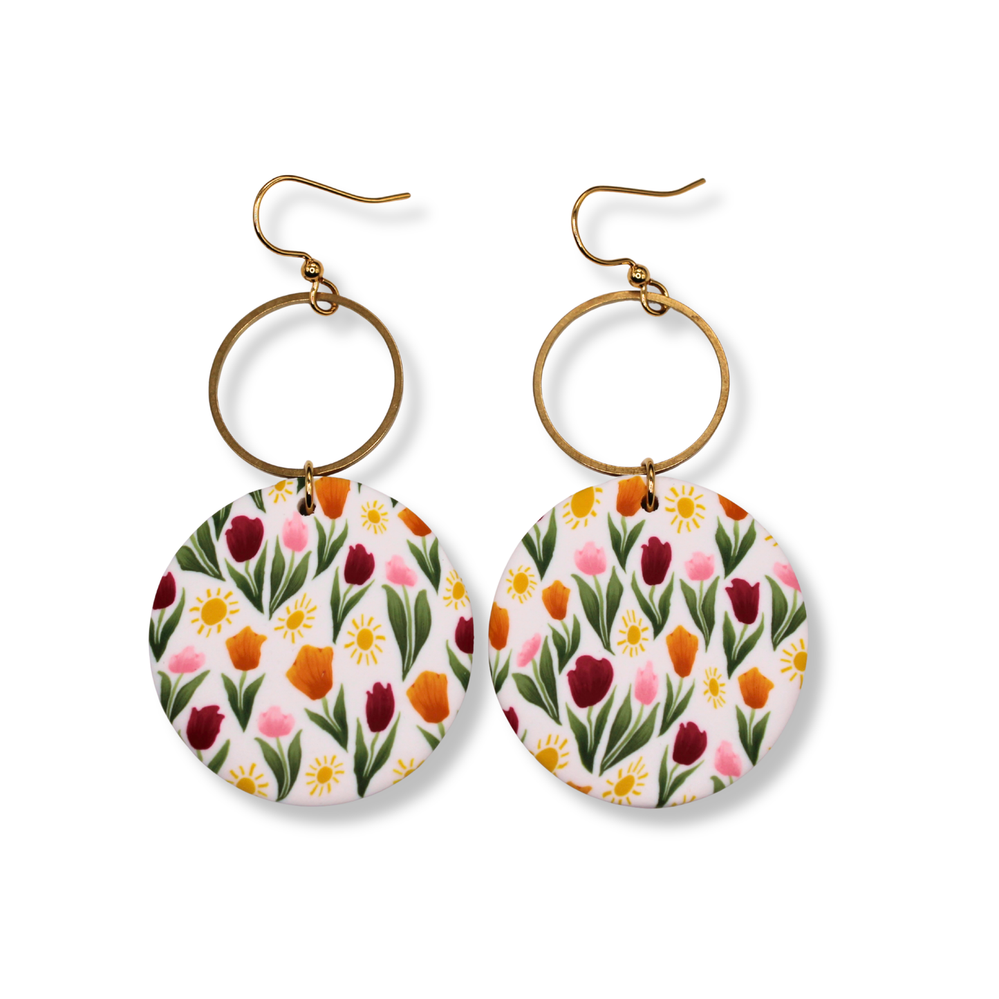 Tulips and Suns in Gaia