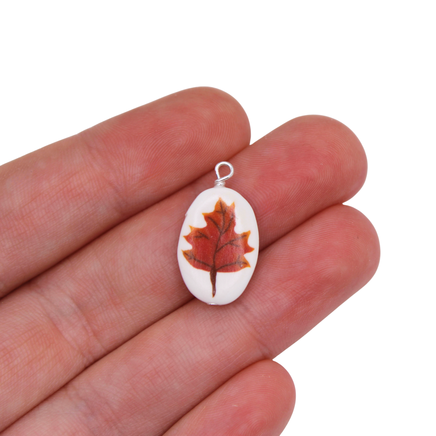 Maple Leaf Necklace