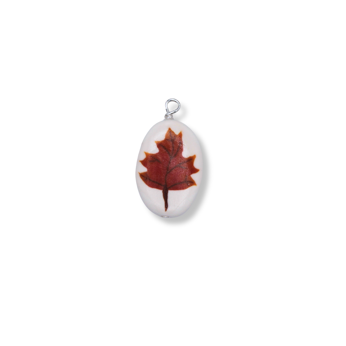 Maple Leaf Necklace