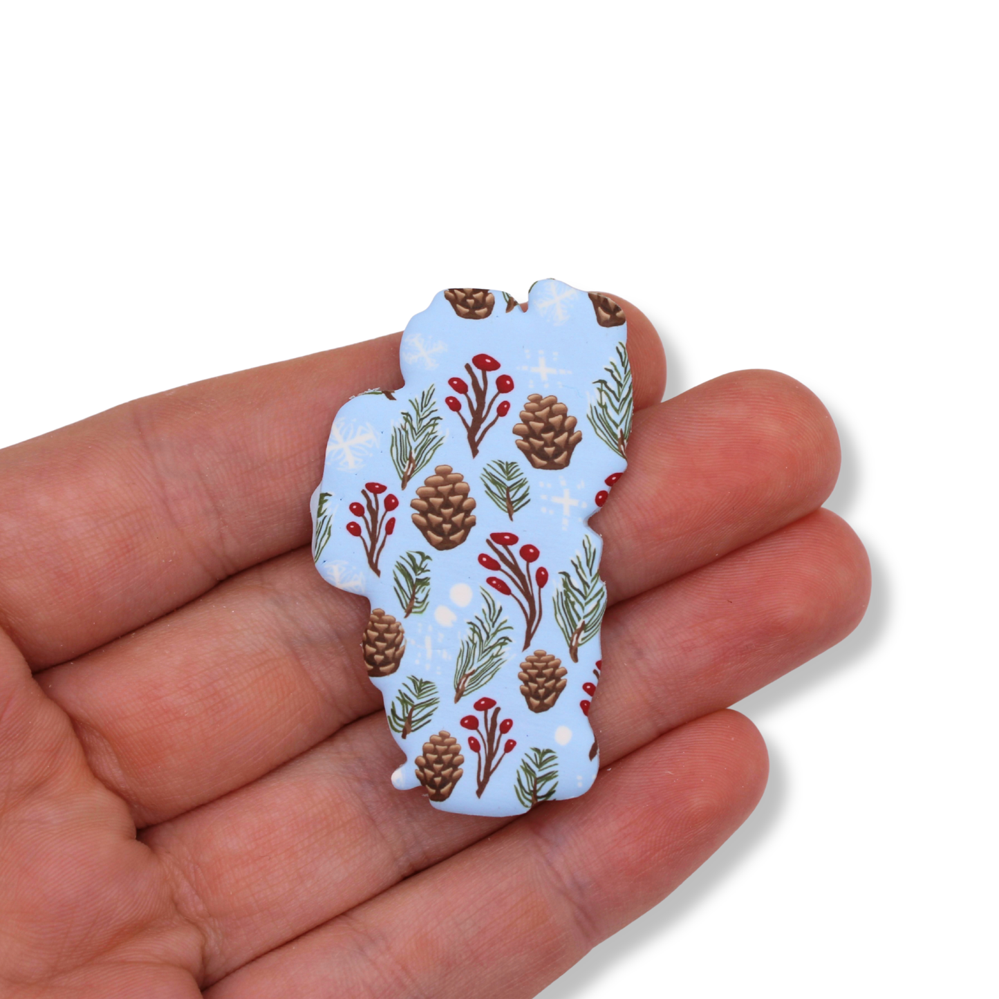 Tahoe Winter Magnets