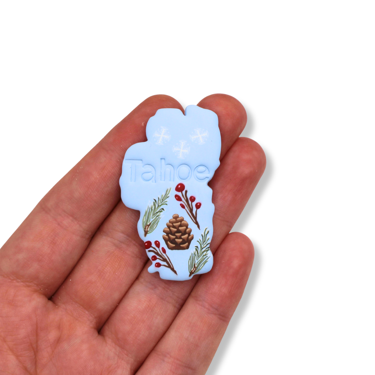 Tahoe Winter Magnets