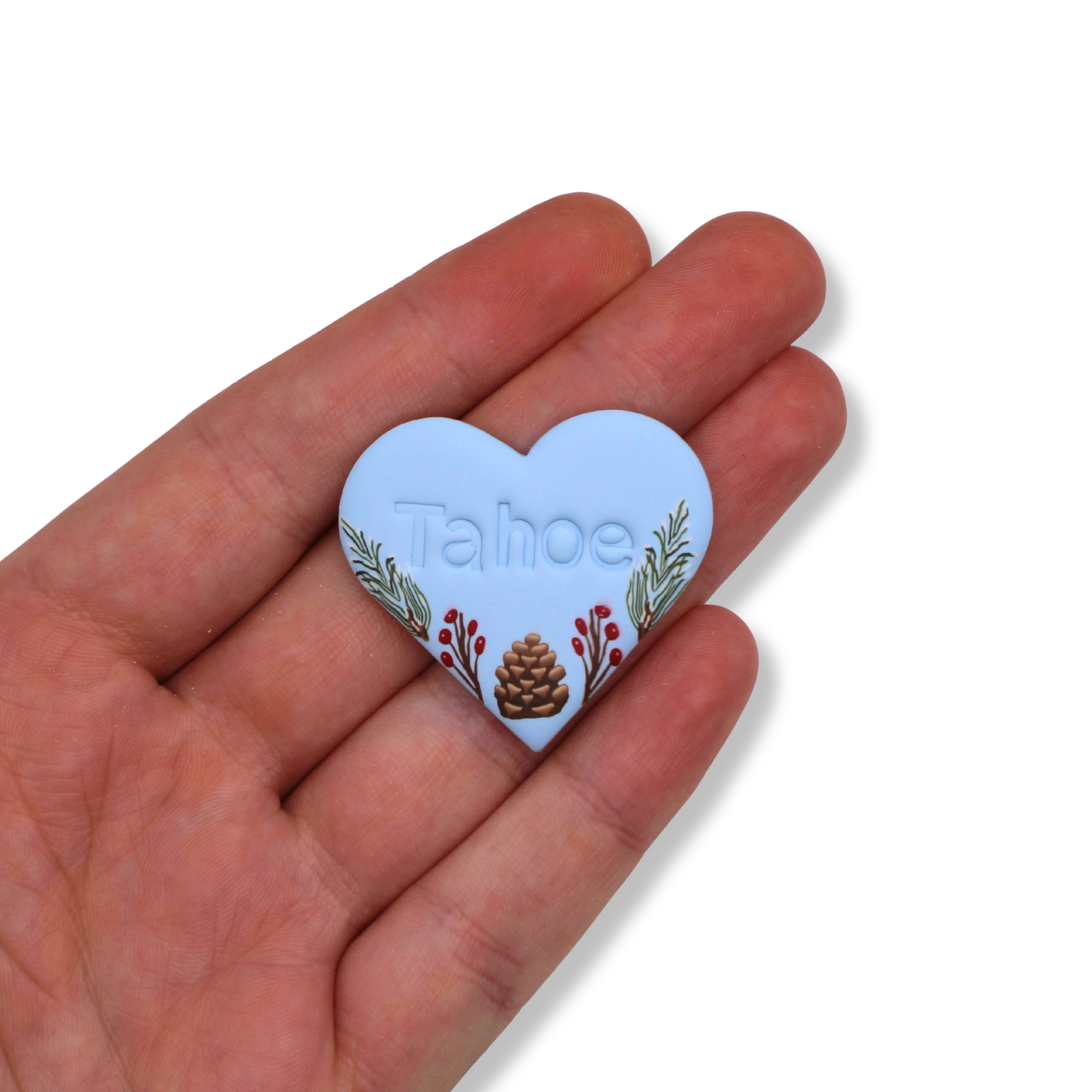 Tahoe Winter Magnets