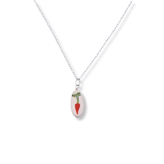 Carrot Necklace