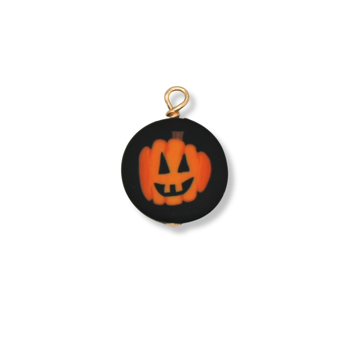 Jack-O-Lantern Necklace