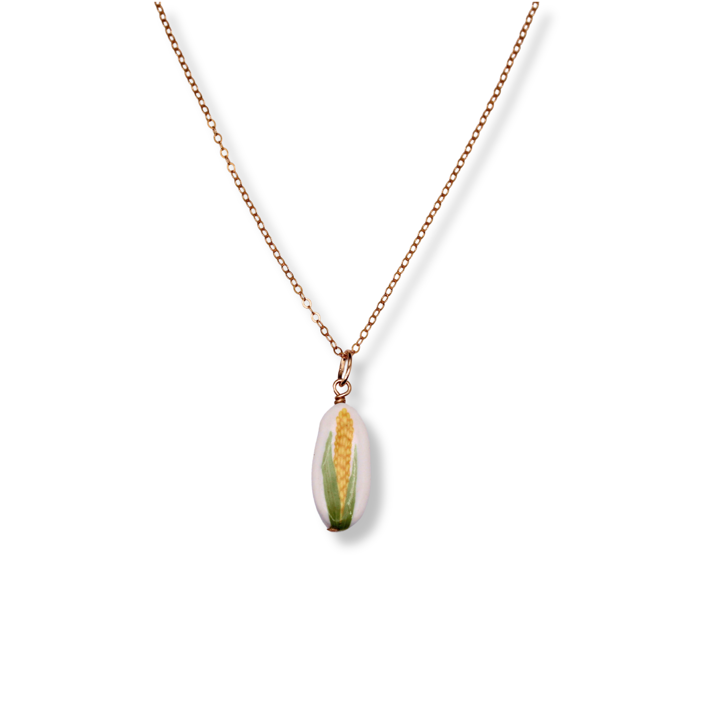 Corn Necklace