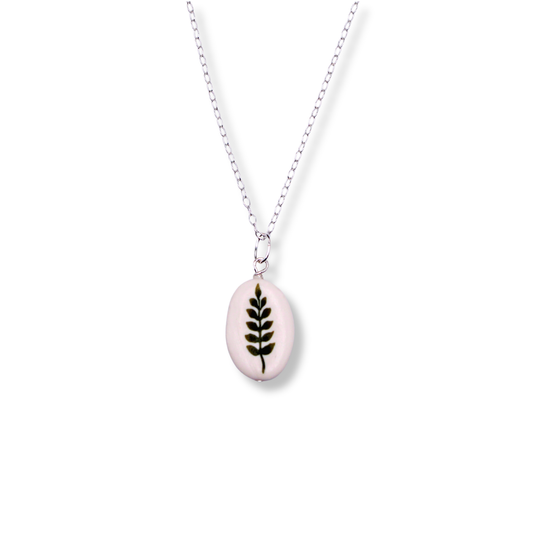 Fern Necklace