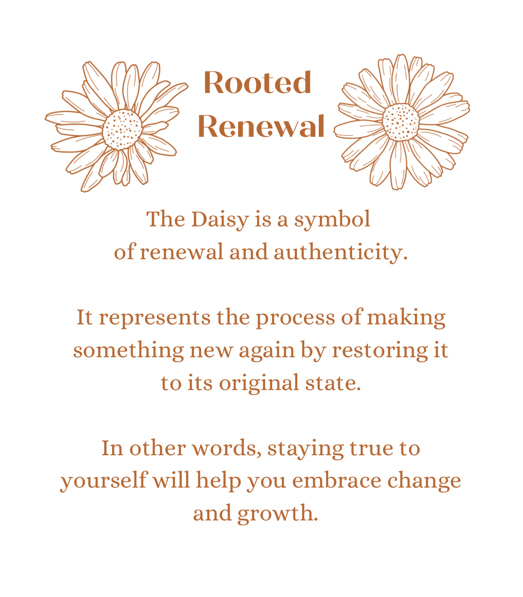 Rooted Renewal Studs