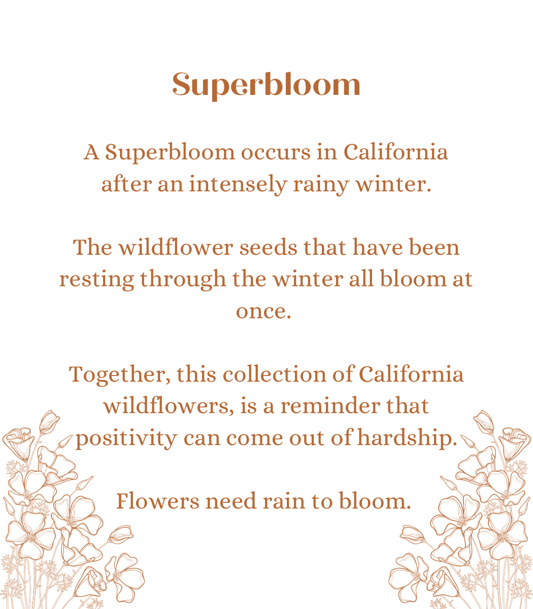 Superbloom in Theia Gold - 16 inches