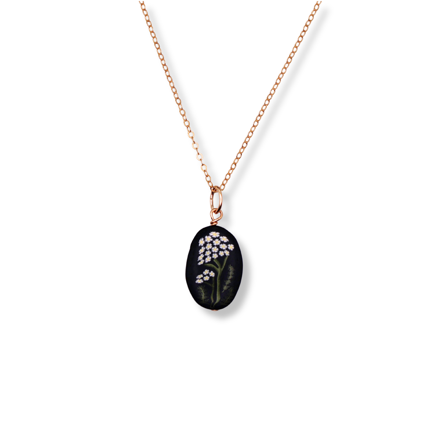 Yarrow Necklace