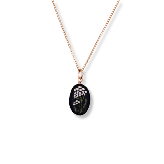 Yarrow Necklace